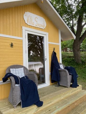 Villa Granvik Soderfors Luaran gambar