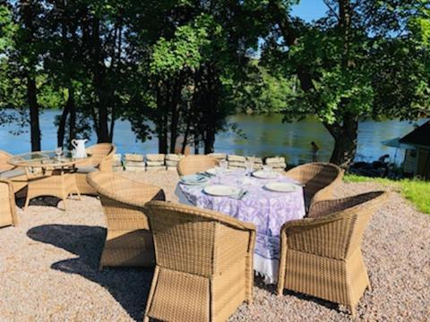 Villa Granvik Soderfors Luaran gambar