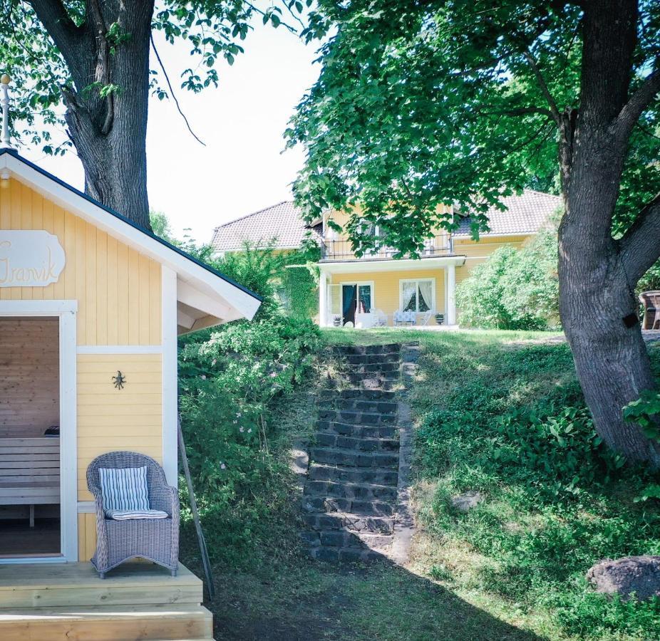 Villa Granvik Soderfors Luaran gambar