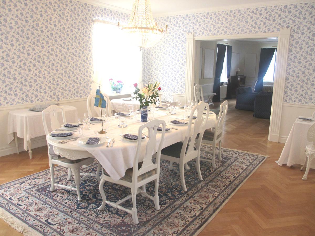 Villa Granvik Soderfors Luaran gambar