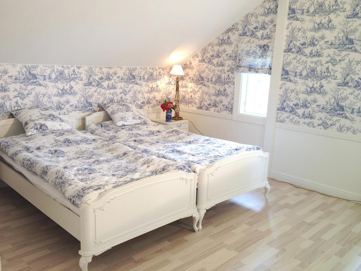 Villa Granvik Soderfors Luaran gambar
