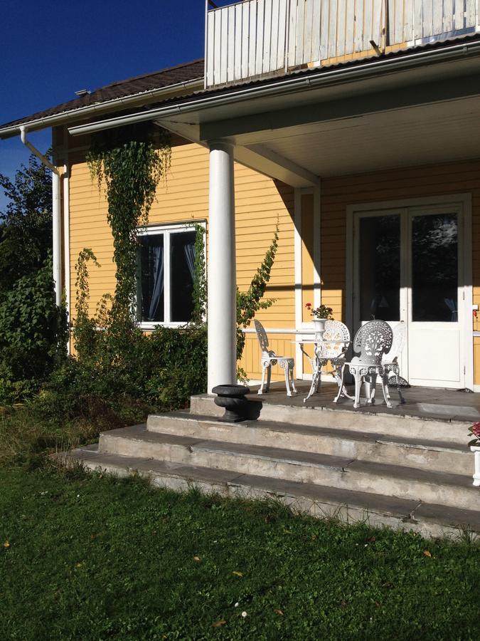Villa Granvik Soderfors Luaran gambar