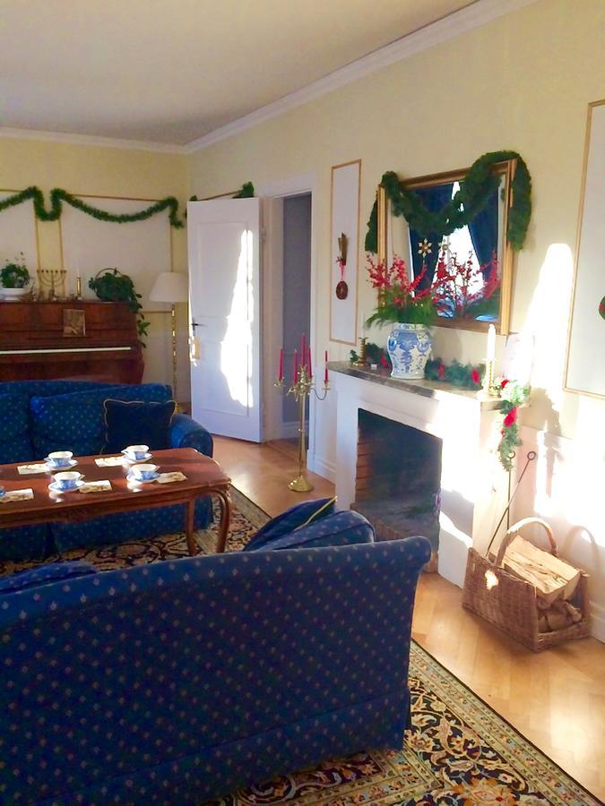Villa Granvik Soderfors Luaran gambar
